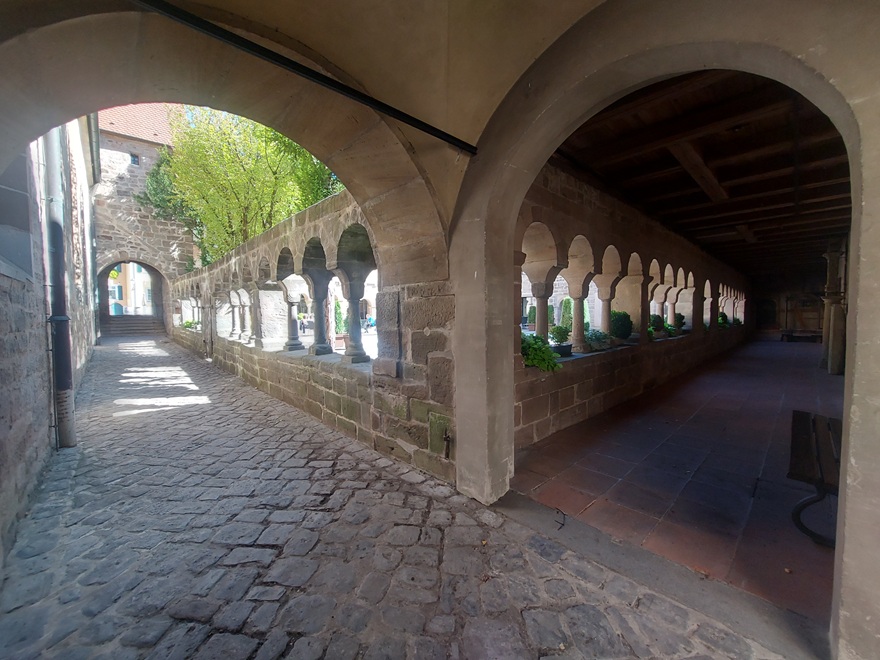 Kloster Feuchtwangen - 2026